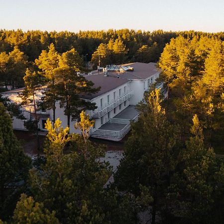 Saaremaa Rannahotell ' Beach Hotel Mändjala Exterior foto