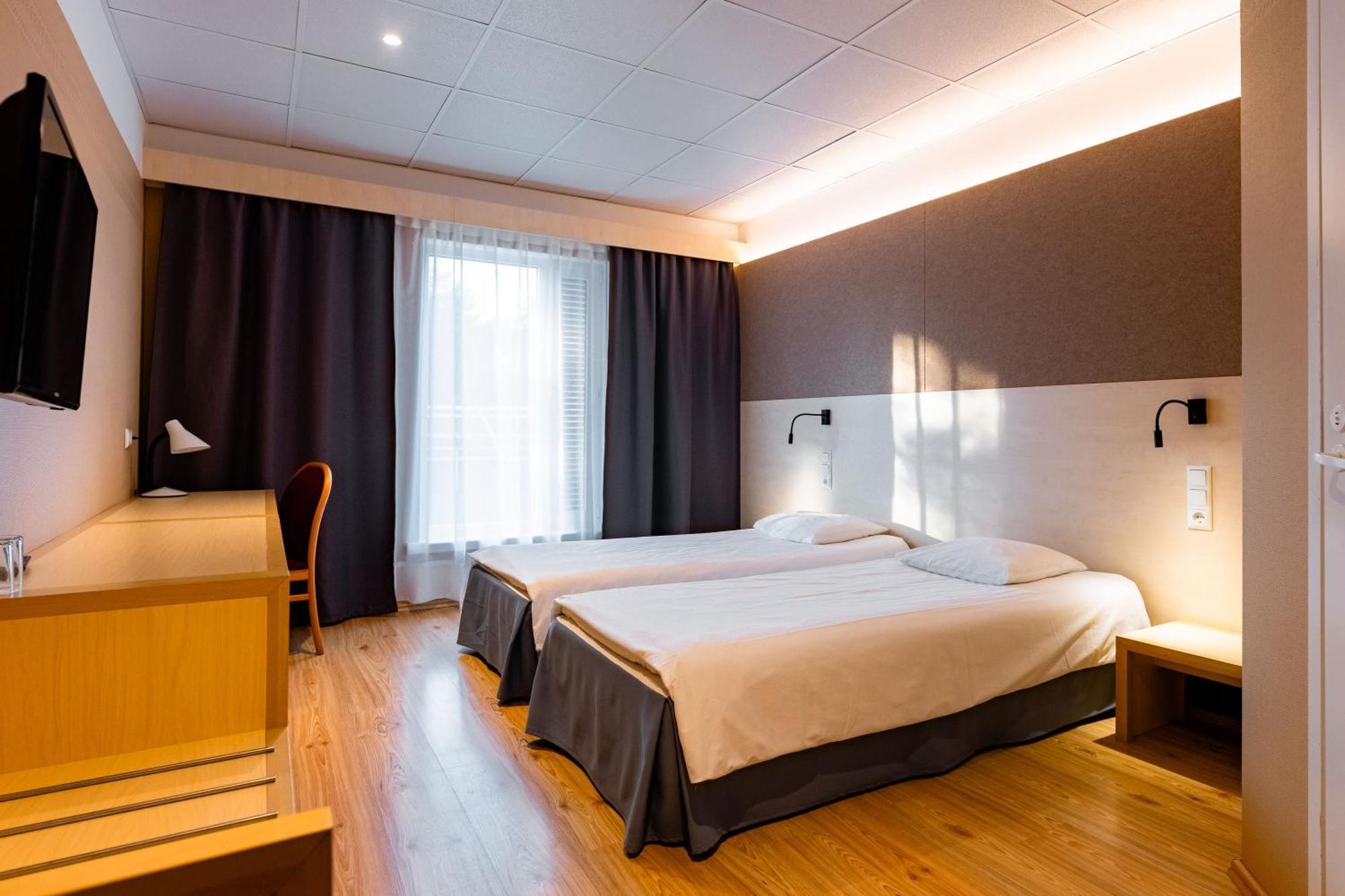 Saaremaa Rannahotell ' Beach Hotel Mändjala Exterior foto
